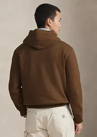 Men's RL Fleece Western-Logo Hoodie