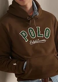 Men's RL Fleece Western-Logo Hoodie