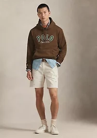 Men's RL Fleece Western-Logo Hoodie