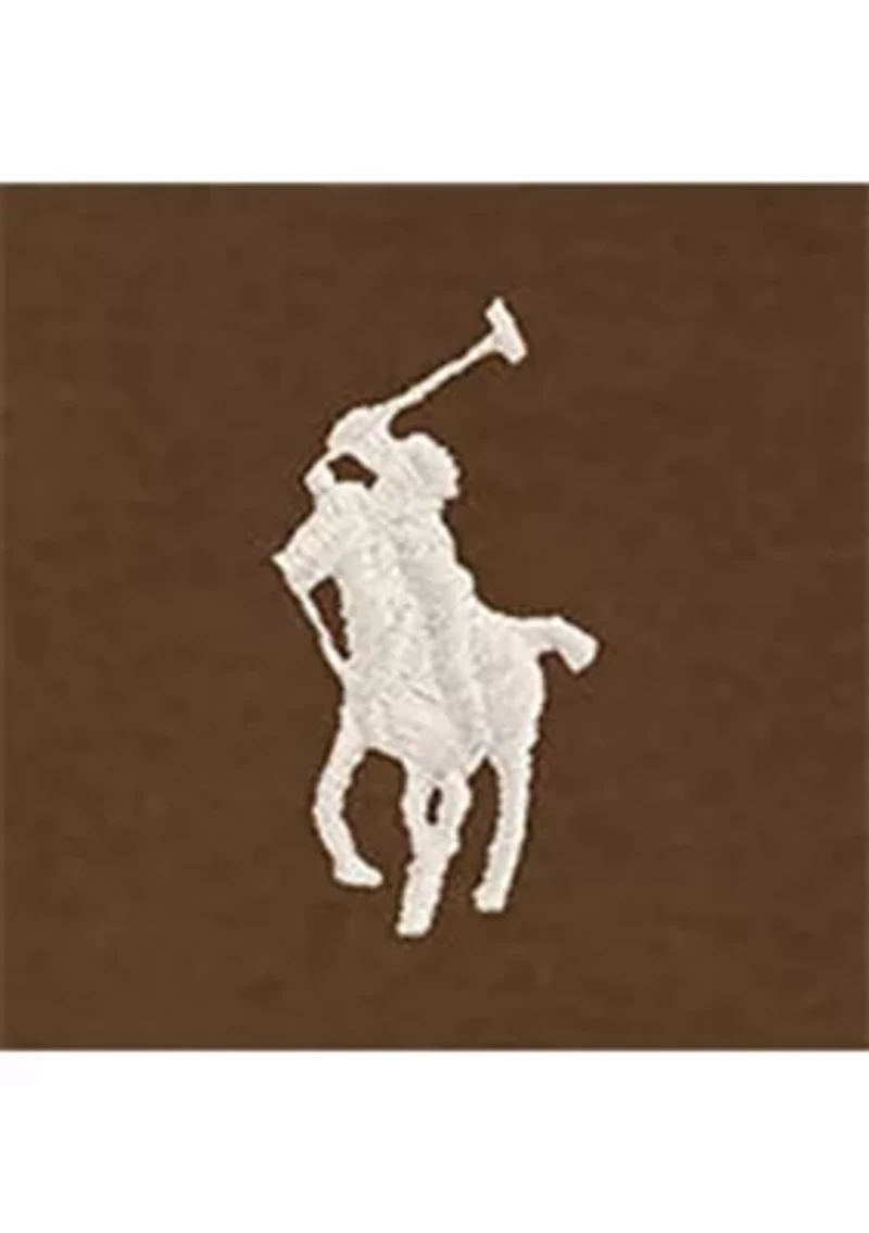 Men's RL Fleece Western-Logo Hoodie