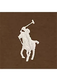 Men's RL Fleece Western-Logo Hoodie