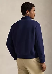 Men's RL Fleece Western-Logo Jacket