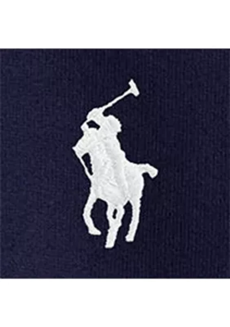 Men's RL Fleece Western-Logo Jacket