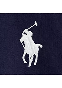 Men's RL Fleece Western-Logo Jacket