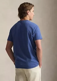 Men's Classic Fit Jersey Graphic T-Shirt