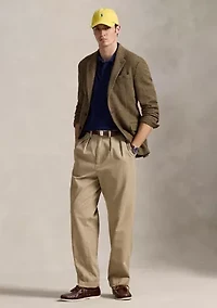 Classic Fit Polo Bear Mesh Shirt