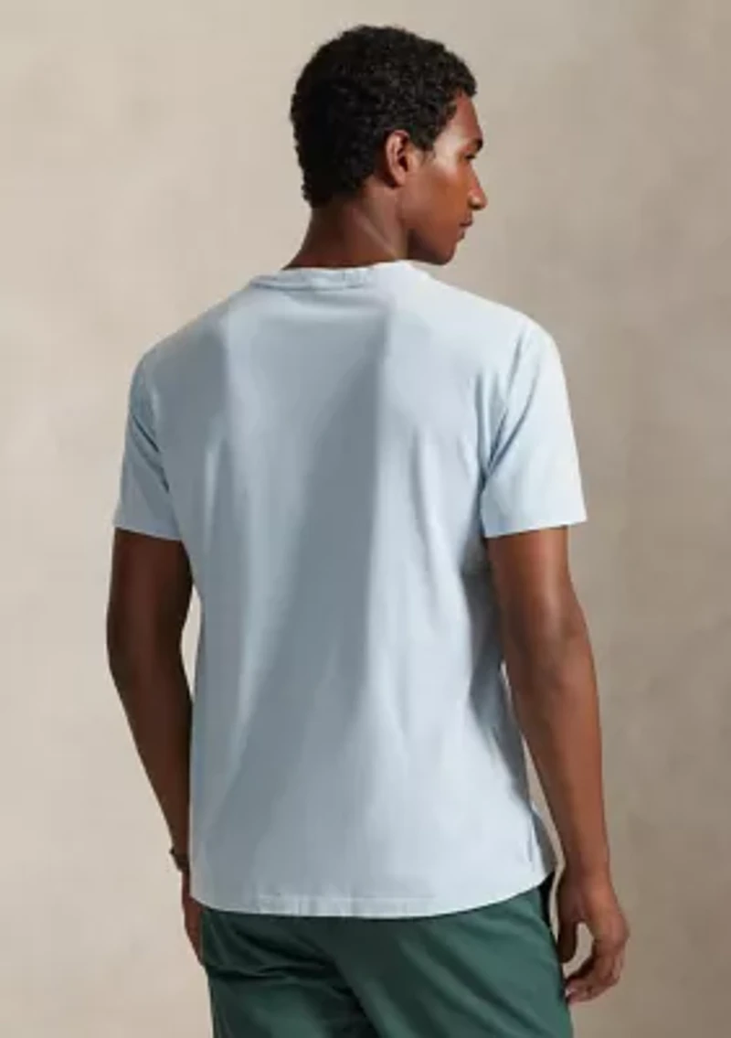 Classic Fit Polo Bear Jersey T-Shirt