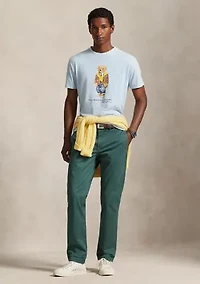 Classic Fit Polo Bear Jersey T-Shirt