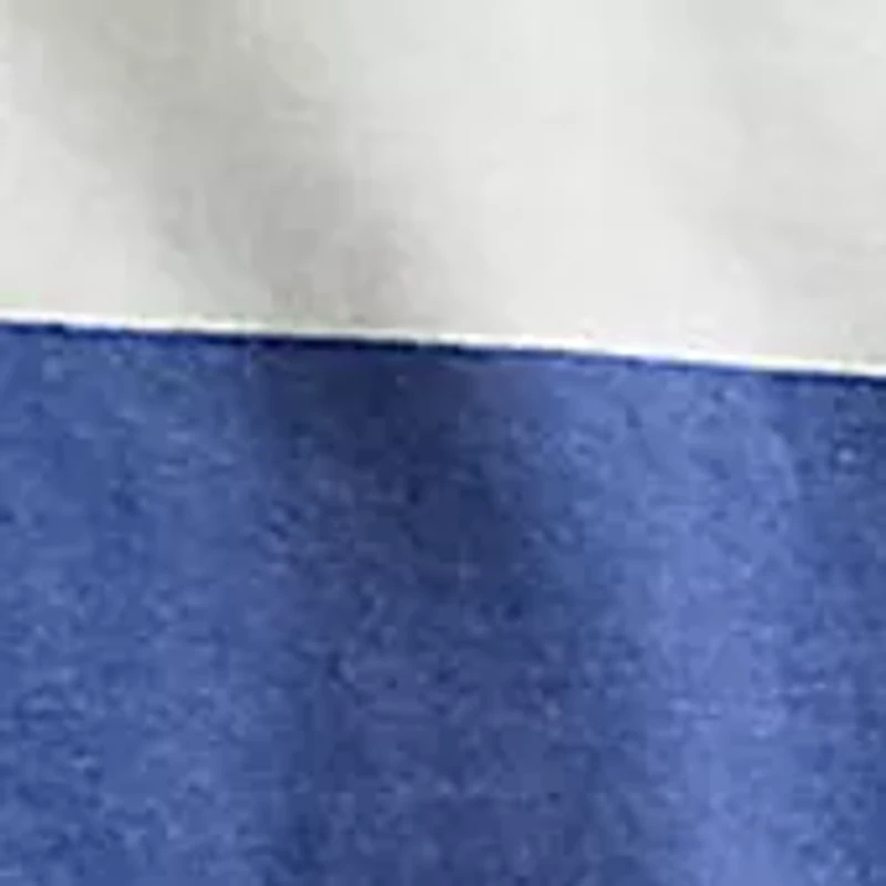 Men's Classic Fit Khaki-Collar Rugby Shirt