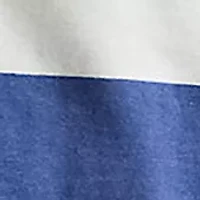 Men's Classic Fit Khaki-Collar Rugby Shirt