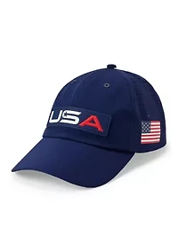 Team USA Sports Cap