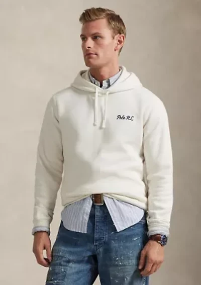 Polo Bear Fleece Hoodie