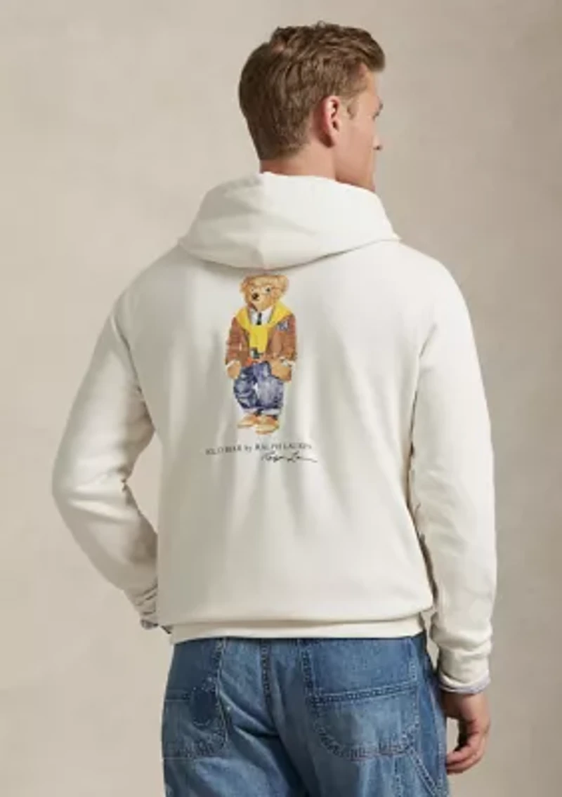 Polo Bear Fleece Hoodie