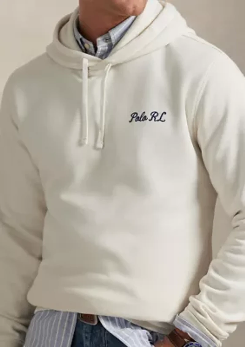 Polo Bear Fleece Hoodie