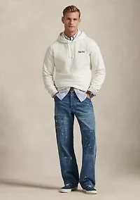 Polo Bear Fleece Hoodie