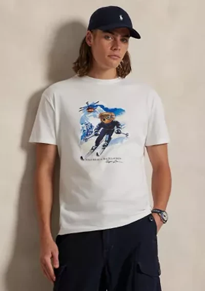 Graphic Cotton T-Shirt