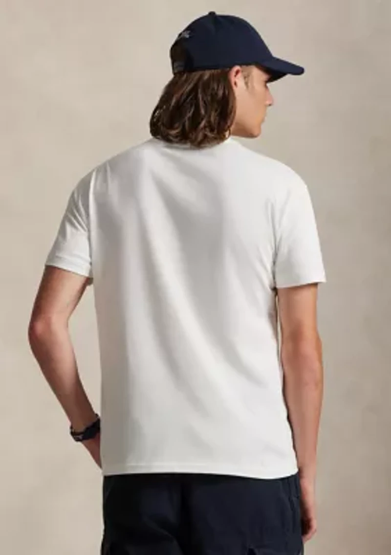 Graphic Cotton T-Shirt