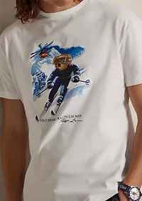 Graphic Cotton T-Shirt