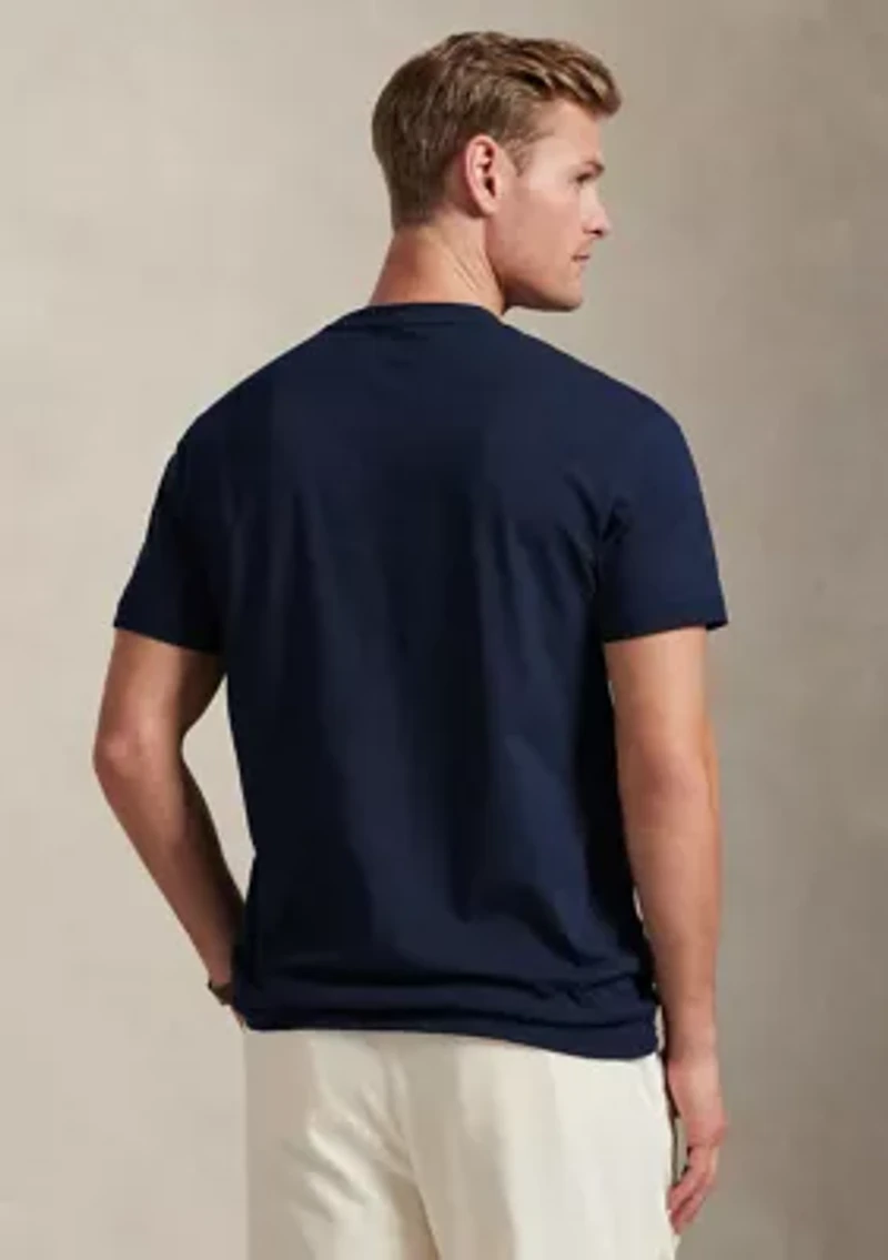 Graphic Cotton T-Shirt