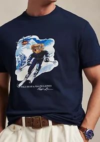 Graphic Cotton T-Shirt