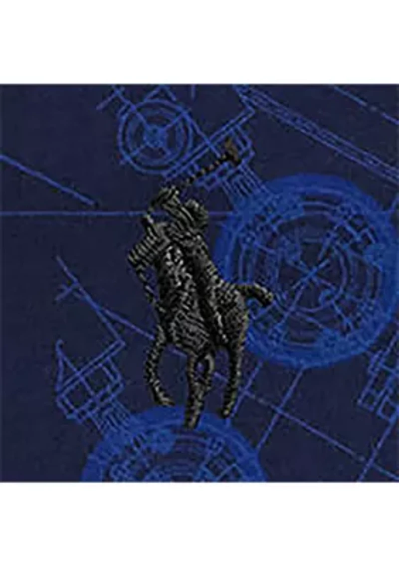 Classic Fit Print Jersey T-Shirt