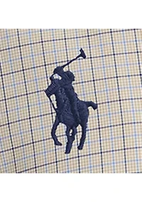 Classic Fit Performance Twill Shirt