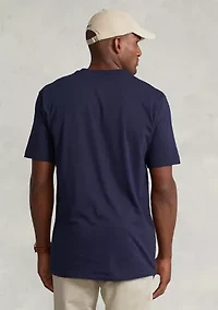 Big & Tall Classic-Fit Pocket Crewneck T-Shirt