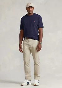 Big & Tall Classic-Fit Pocket Crewneck T-Shirt