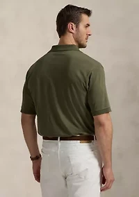 Big & Tall Soft Cotton Polo Shirt