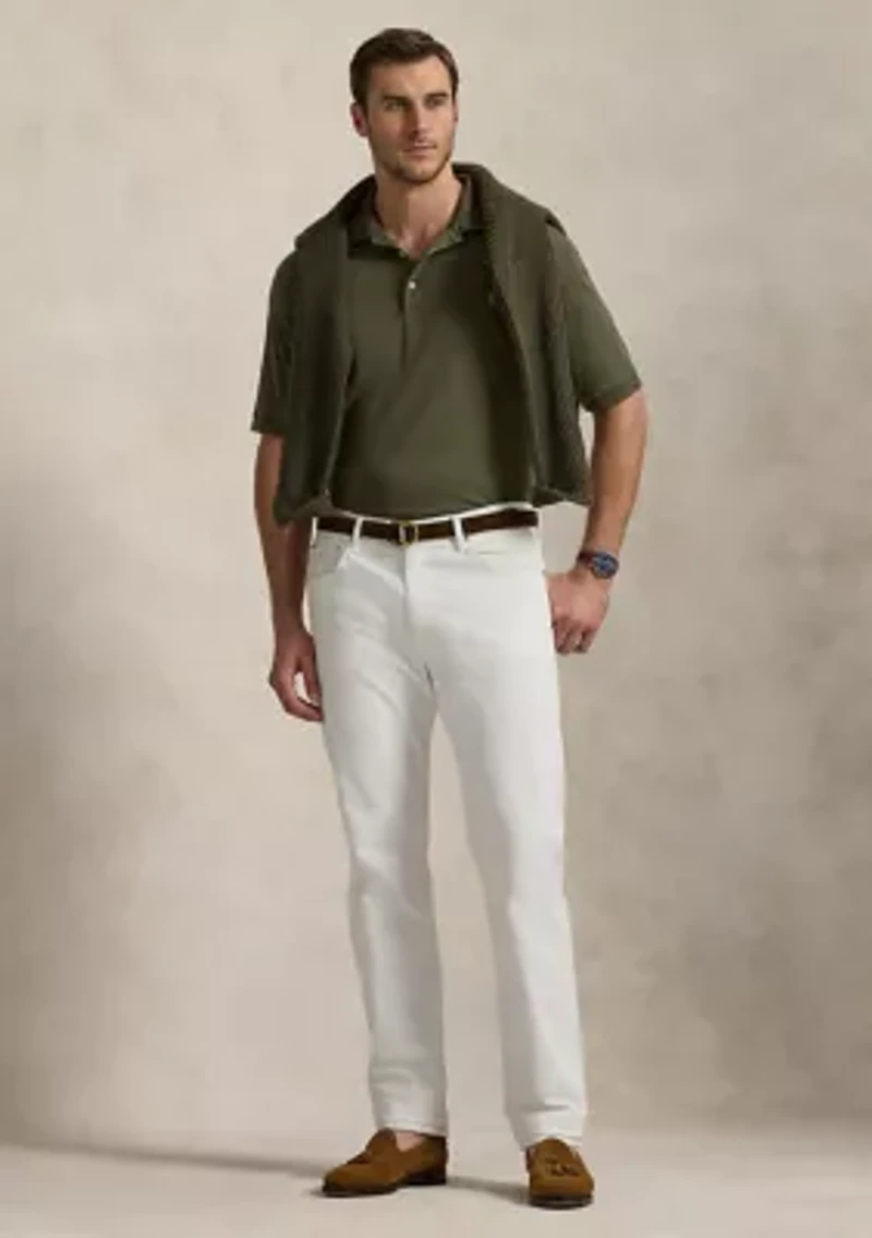 Big & Tall Soft Cotton Polo Shirt