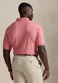 Big & Tall Soft Cotton Polo Shirt