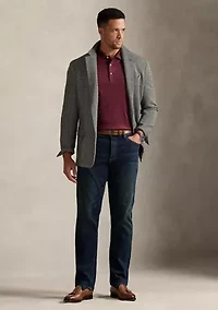 Big & Tall Soft Cotton Polo Shirt