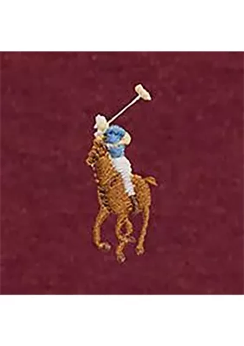 Big & Tall Soft Cotton Polo Shirt