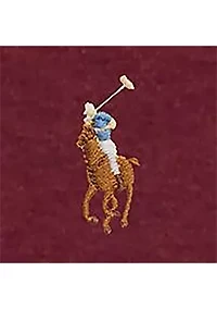 Big & Tall Soft Cotton Polo Shirt