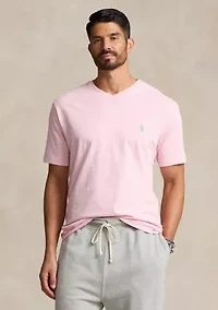 Big & Tall Jersey V-Neck T-Shirt