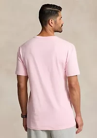 Big & Tall Jersey V-Neck T-Shirt