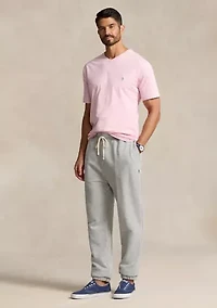 Big & Tall Jersey V-Neck T-Shirt