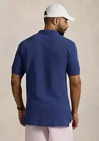 Big & Tall Mesh Polo Shirt