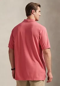 Big & Tall The Iconic Mesh Polo Shirt