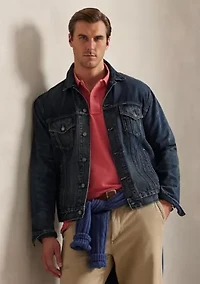 Big & Tall The Iconic Mesh Polo Shirt