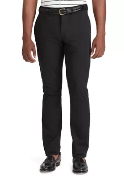 Big & Tall Stretch Classic Fit Chino Pants