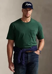 Big & Tall Jersey Pocket T-Shirt