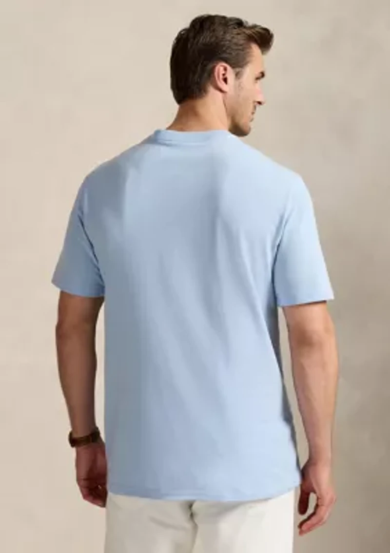Big & Tall Jersey Pocket T-Shirt