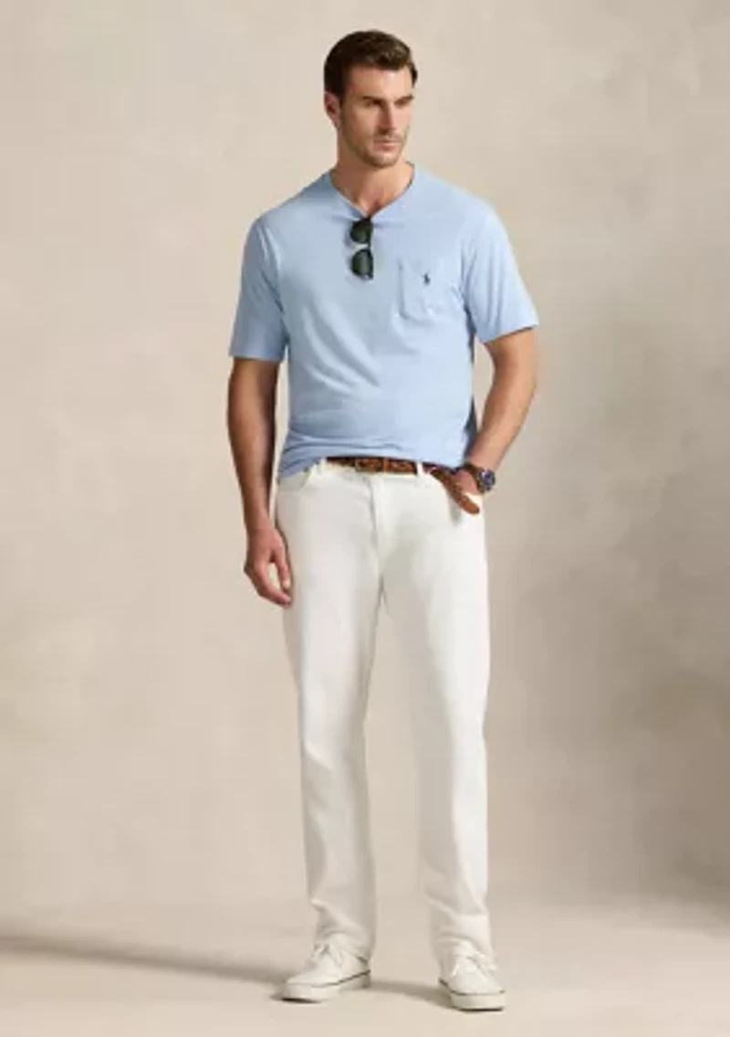 Big & Tall Jersey Pocket T-Shirt