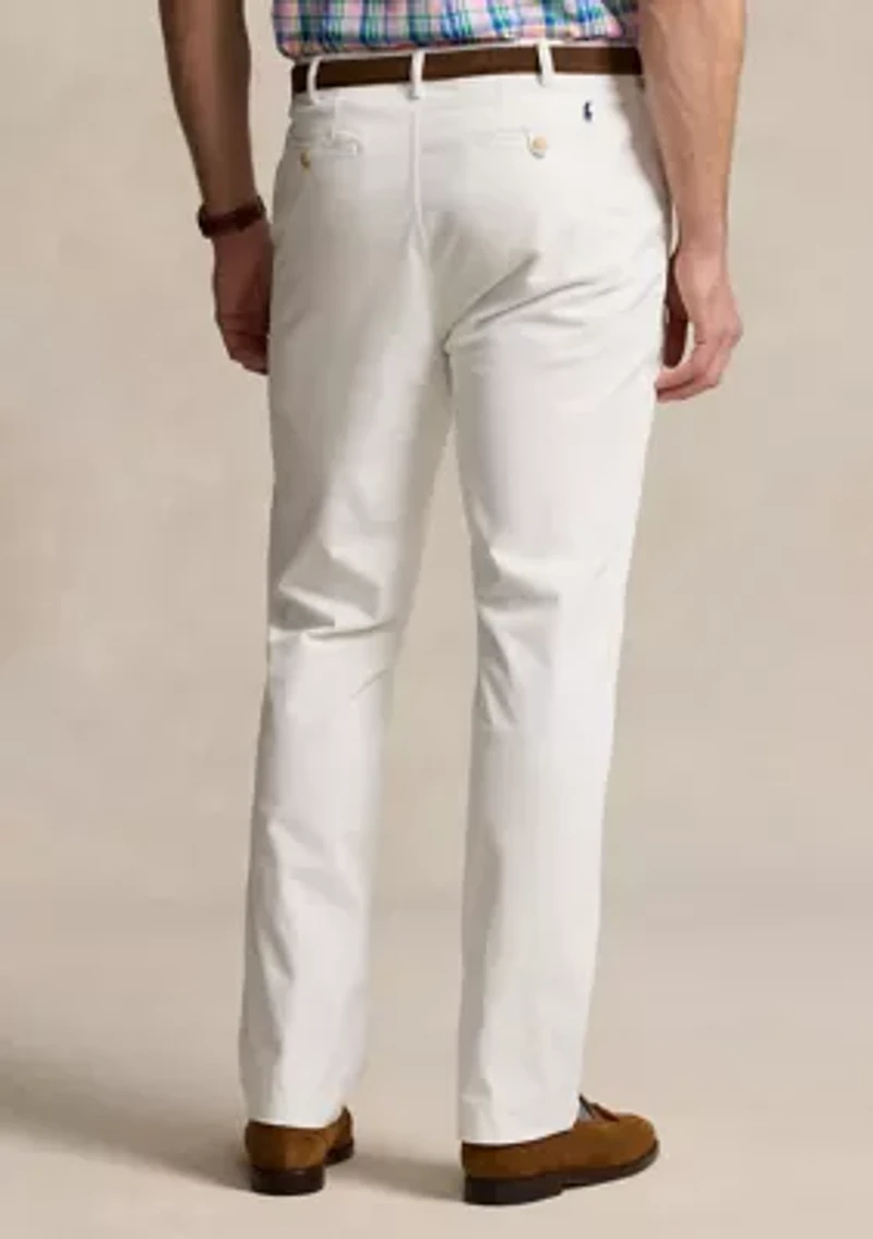 Big & Tall Stretch Classic Fit Chino Pants