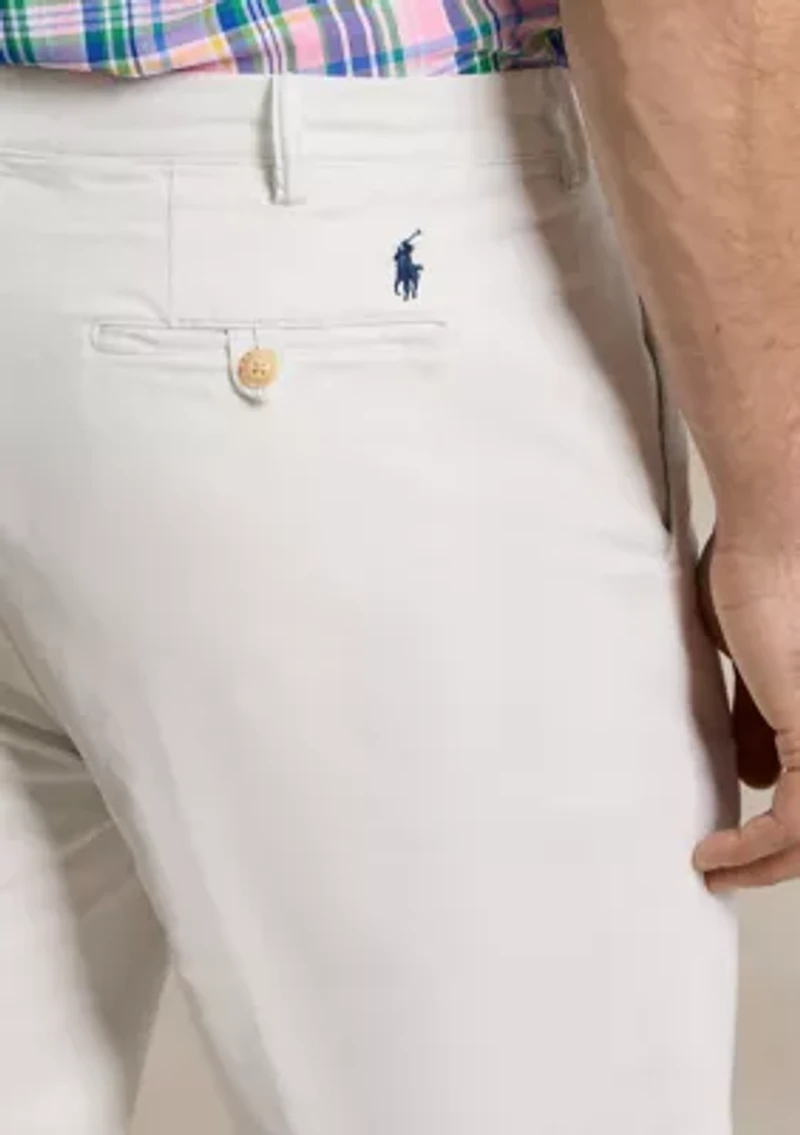 Big & Tall Stretch Classic Fit Chino Pants