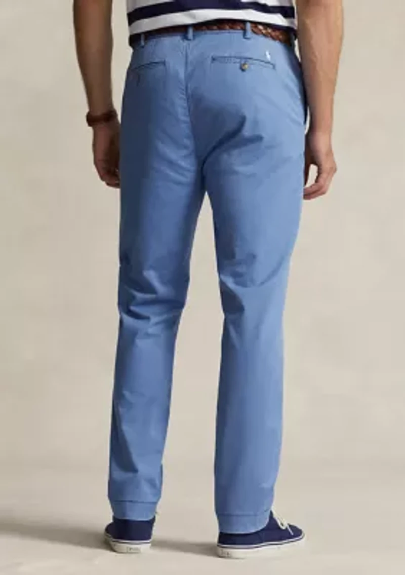 Big & Tall Stretch Classic Fit Chino Pants