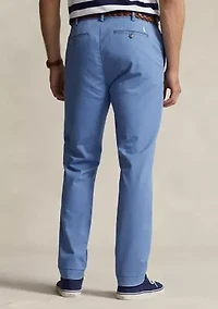 Big & Tall Stretch Classic Fit Chino Pants