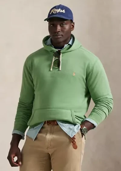 Big & Tall The RL Fleece Hoodie