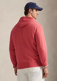 Big & Tall The RL Fleece Hoodie